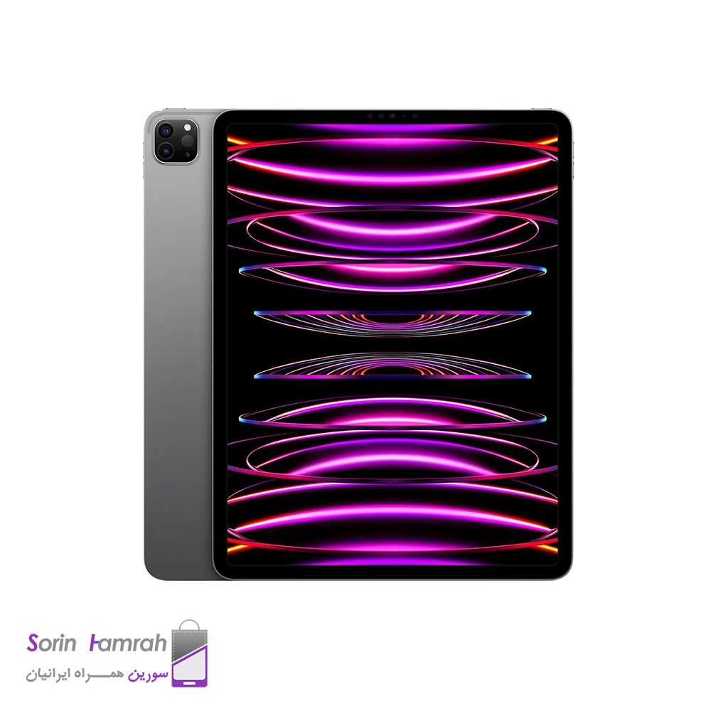 تبلت اپل مدل iPad Pro 11 M2 (2022, 11.0") 5G ظرفیت 256/8 گیگابایت